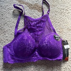 Women’s Purple Bralette Size 32A
